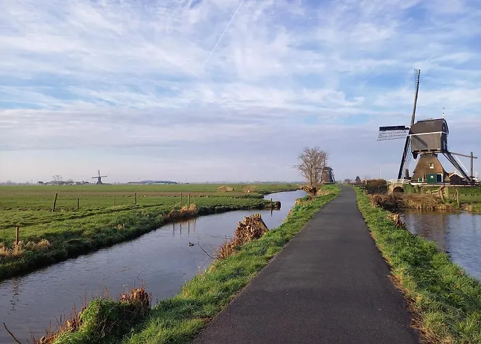 Tiny House Het Polderhuisje