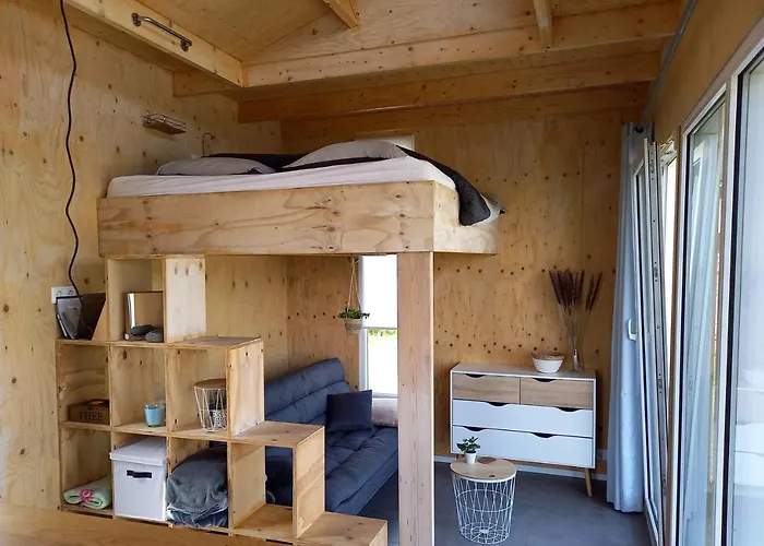 Tiny House Het Polderhuisje
