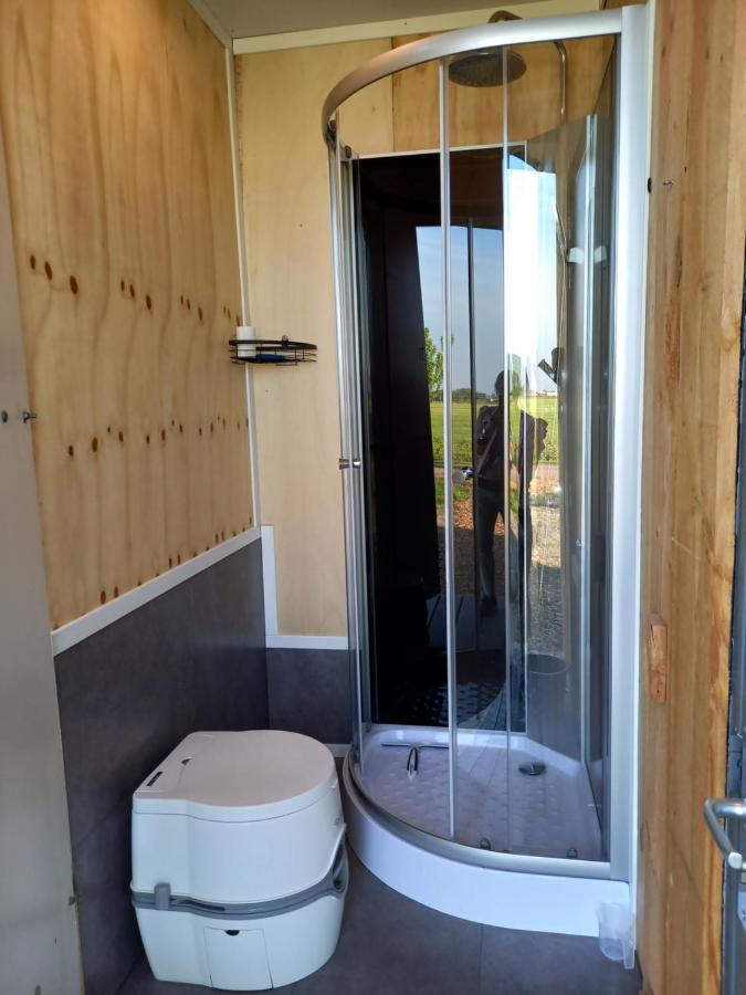 Tiny House Het Polderhuisje