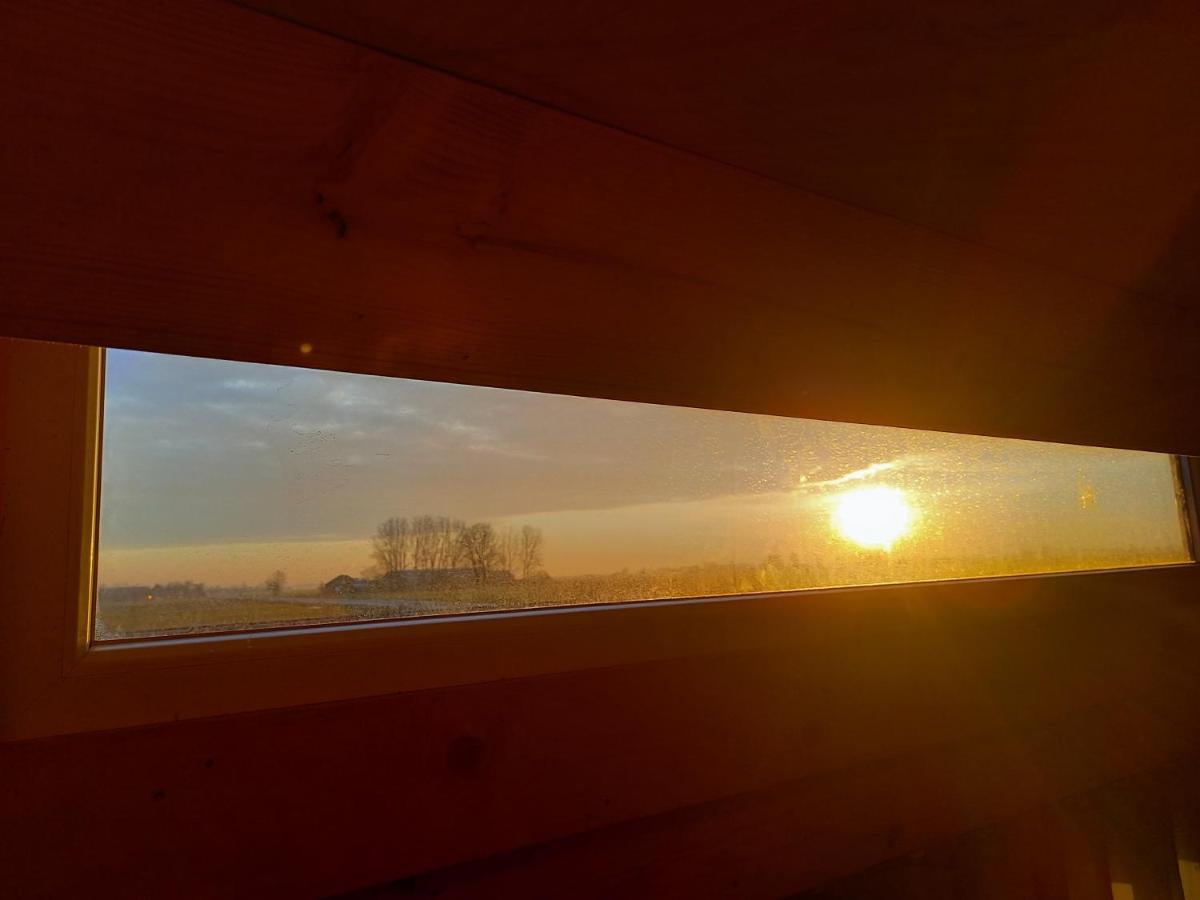 Tiny House Het Polderhuisje * Streefkerk